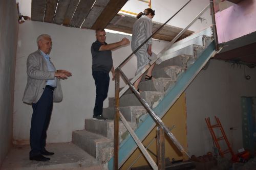 Каким будет обновленный краеведческий музей в Верхнем Услоне