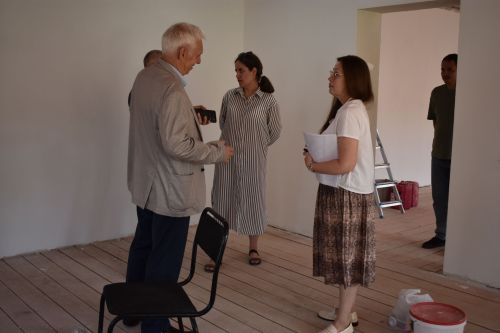 Каким будет обновленный краеведческий музей в Верхнем Услоне