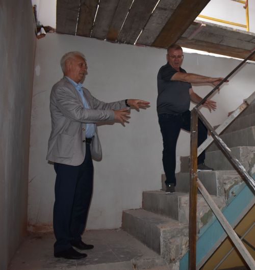 Каким будет обновленный краеведческий музей в Верхнем Услоне