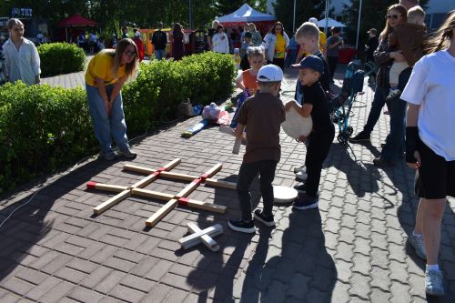 В Верхнем Услоне ярко и весело встретили лето