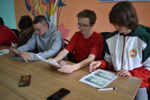 «Первые за БДД»: в районе наградили лучших знатоков ПДД