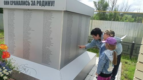 В Кильдеево прошли акция Свеча памяти и митинг к Дню памяти и скорби