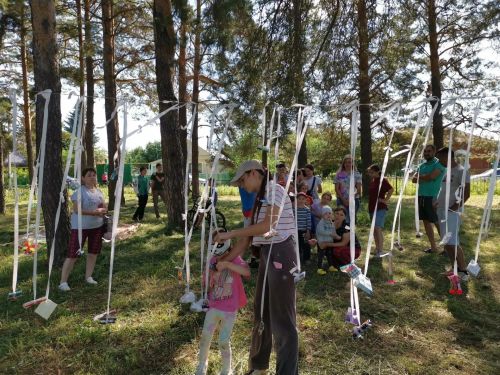 Кызыл Байракта милли гореф-гадәтләрне саклауга әһәмият бирәләр