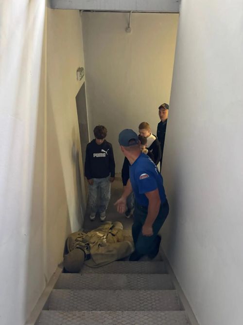 Яр Буе Морквашы мәктәп яны лагеренда мавыктыргыч көн узды