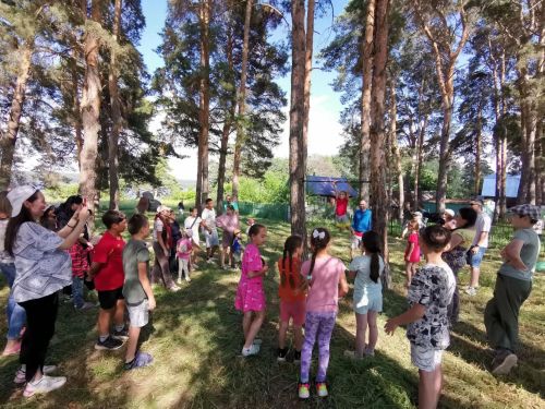 Кызыл Байракта милли гореф-гадәтләрне саклауга әһәмият бирәләр
