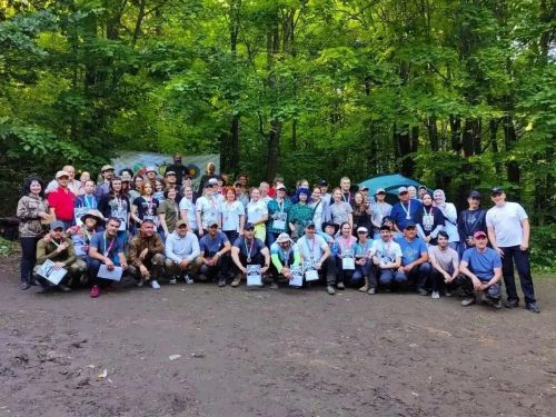 «Казачья тропа» приняла бой: более 100 лучников из 17 регионов в Верхнем Услоне