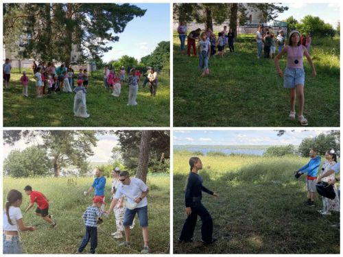 Кызыл Байракта милли гореф-гадәтләрне саклауга әһәмият бирәләр