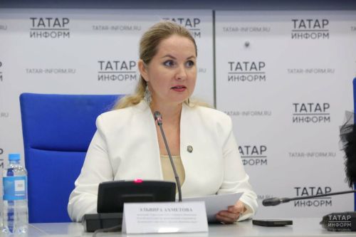 В Татарстане в начале июля пройдёт «Семейная неделя»