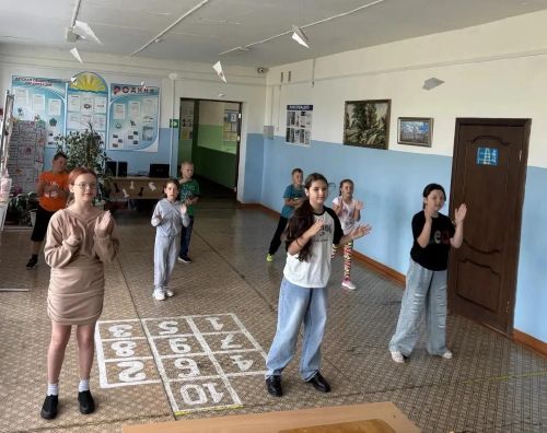 Октябрьский мәктәбендә талантлар ярминкәсе оештырдылар