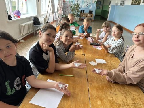 Октябрьский мәктәбендә талантлар ярминкәсе оештырдылар