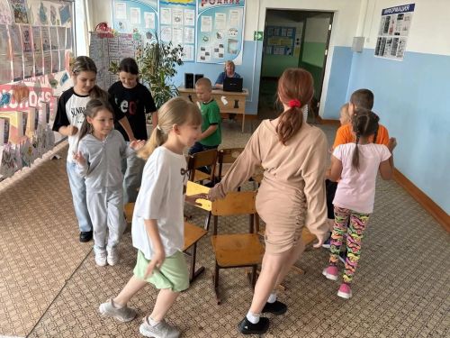 Октябрьский мәктәбендә талантлар ярминкәсе оештырдылар