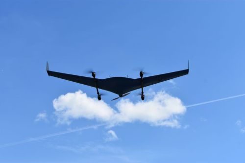 Студенты колледжа КАИ осваивают беспилотные системы на аэродроме в Куралове