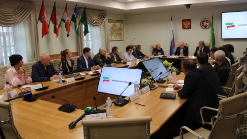 В Татарстане создан штаб по наблюдению за выборами в Госдуму