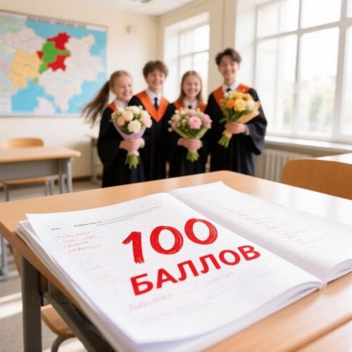 Дважды по сотне и 85 надежд: как сдавали ЕГЭ в Верхнем Услоне