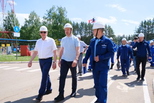 АО «Транснефть–Прикамье» подвело промежуточные итоги проекта «Эталонная НПС»