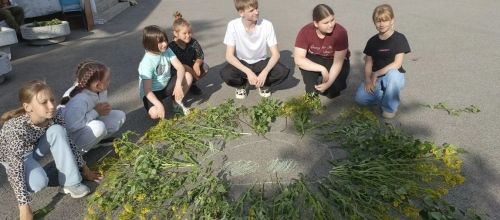 Волшебство в Кильдеево: как «Сказочная страна» встретила День детей
