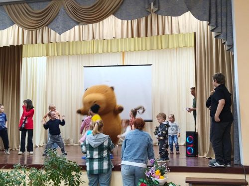 Печищега цирк килде