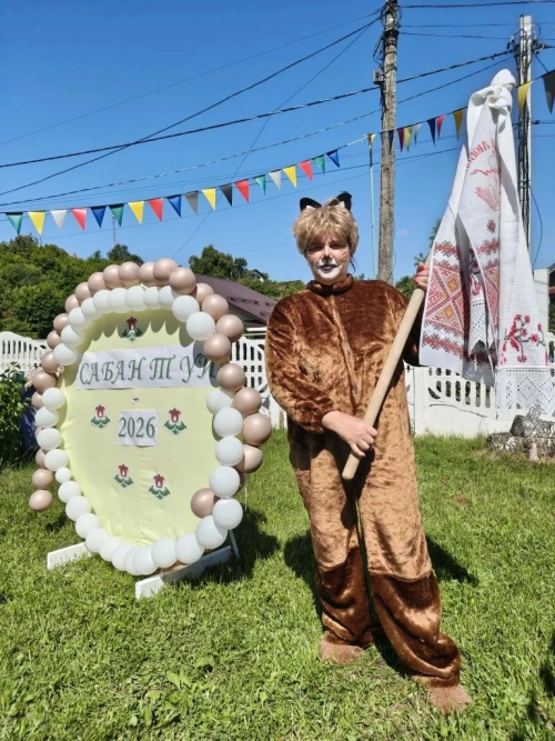 “Салават күпере”ндә Сабан һәм Дуслык бәйрәме узды