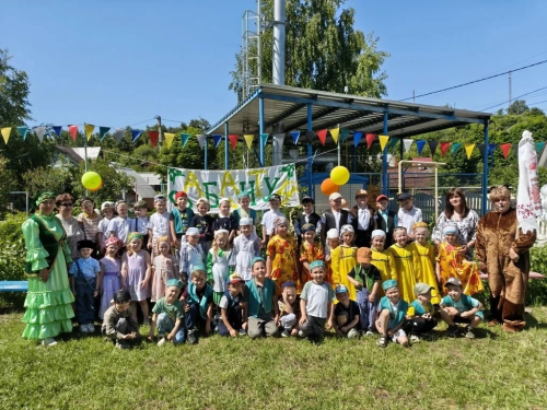 “Салават күпере”ндә Сабан һәм Дуслык бәйрәме узды