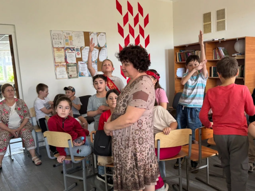 Балалар әкиятләргә заманча сулыш өрделәр