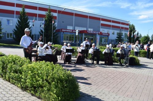 Сабантуй в Верхнеуслонском районе: как встречали гостей