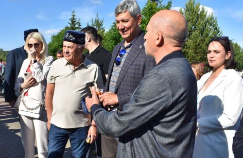 Сабантуй в Верхнеуслонском районе: как встречали гостей