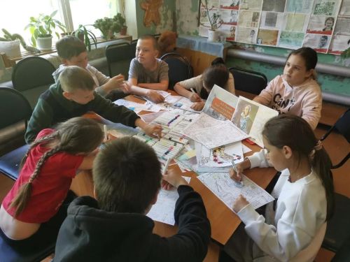 Кызыл Байракта Пушкин көненә шигърият һәм иҗат сәгате узды