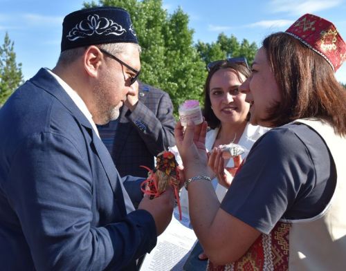 Сабантуй в Верхнеуслонском районе: как встречали гостей