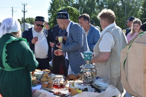 Сабантуй в Верхнеуслонском районе: как встречали гостей