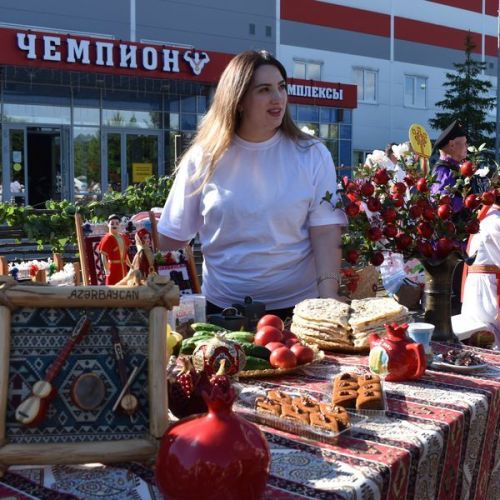 Сабантуй в Верхнеуслонском районе: как встречали гостей