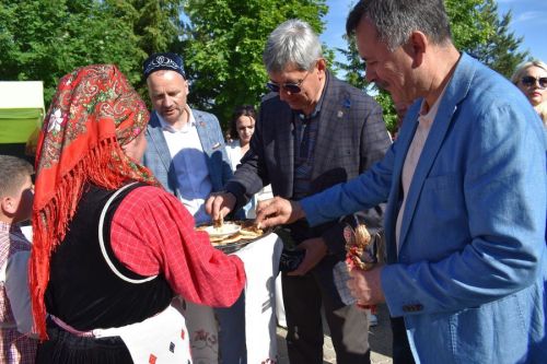 Сабантуй в Верхнеуслонском районе: как встречали гостей