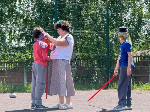 Сабантуй и Пушкин: праздничная неделя в лагере Набережных Моркваш