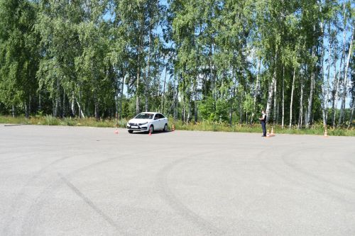 В Верхнем Услоне прошёл конкурс «Старты поколений»