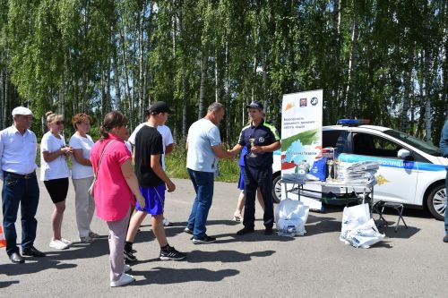 В Верхнем Услоне прошёл конкурс «Старты поколений»