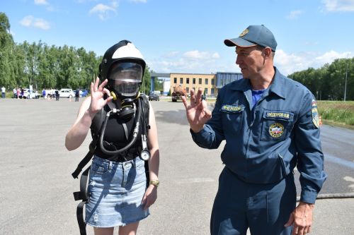 В Верхнем Услоне прошёл конкурс «Старты поколений»