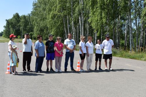 В Верхнем Услоне прошёл конкурс «Старты поколений»