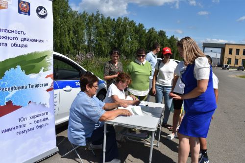 В Верхнем Услоне прошёл конкурс «Старты поколений»