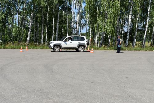 В Верхнем Услоне прошёл конкурс «Старты поколений»