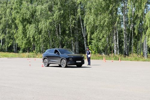 В Верхнем Услоне прошёл конкурс «Старты поколений»