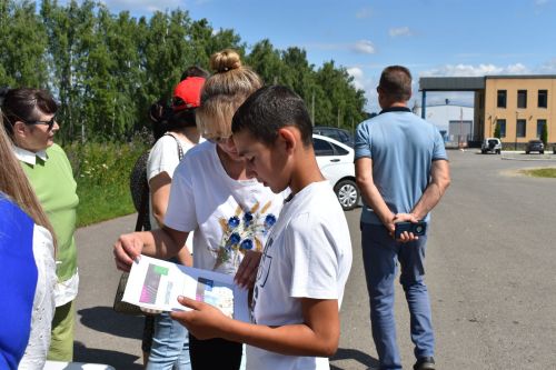 В Верхнем Услоне прошёл конкурс «Старты поколений»
