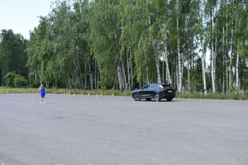 В Верхнем Услоне прошёл конкурс «Старты поколений»