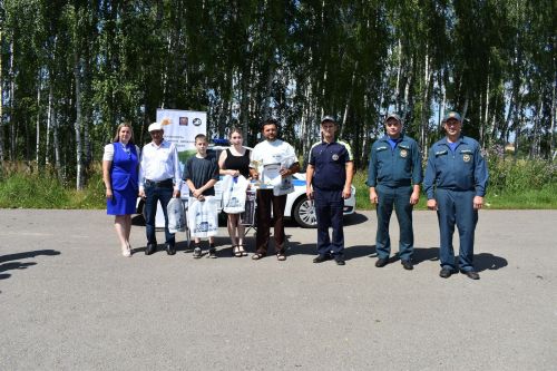 В Верхнем Услоне прошёл конкурс «Старты поколений»