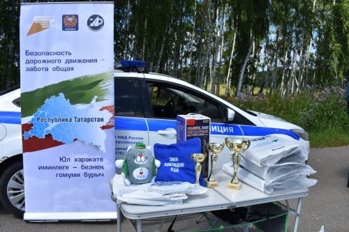 В Верхнем Услоне прошёл конкурс «Старты поколений»