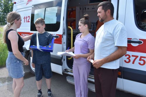 В Верхнем Услоне прошёл конкурс «Старты поколений»