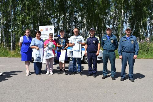 В Верхнем Услоне прошёл конкурс «Старты поколений»