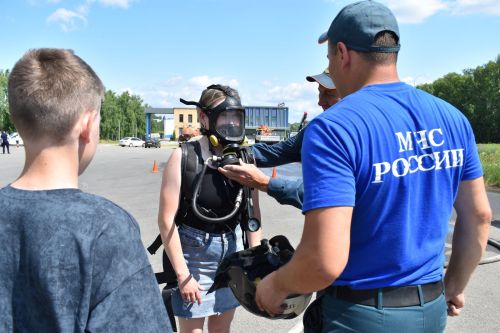 В Верхнем Услоне прошёл конкурс «Старты поколений»