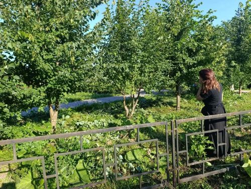Чистый тур в Верхнем Услоне: жители убрали берег и сквер за день