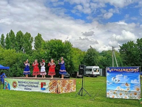 Макыл халкы авыл көнен бәйрәм итте