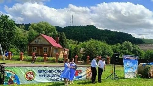 Макыл халкы авыл көнен бәйрәм итте