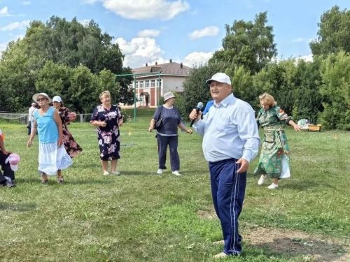 Макыл халкы авыл көнен бәйрәм итте